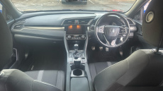 Honda Civic 1.0 VTEC Turbo 126 SR 5dr Petrol Hatchback